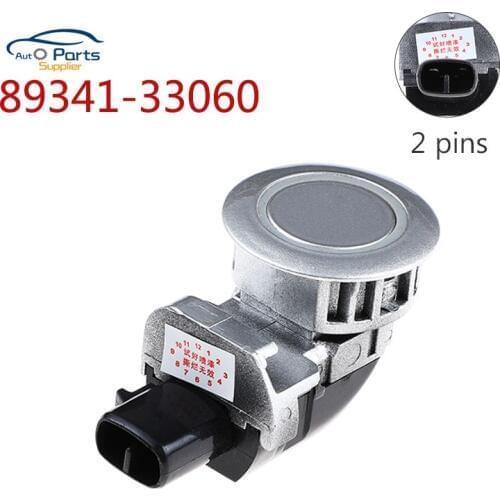 89341-33060 PDC Parking Sensor For LS430 Camry Corolla Vios New Anti Radar Detector Parktronic Distance Control Car Electronics