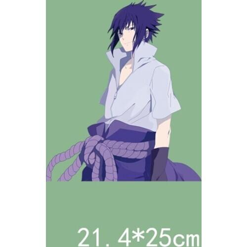 Applique on clothes anime patch stripes heat-sensitive patches application of one iron on transfers for clothing custom tops