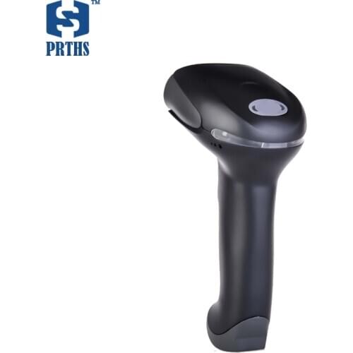 Cheap USB handheld laser scanner ingenious device with unique trigger design & excellent performance barcode reader for business