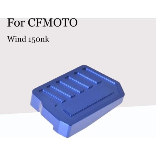 For CFMOTO Wind 150nk Motorcycle 150-3 Modified plus-Sized Rear Brake Pedal Cover Brake Pedal Cover Non-Slip