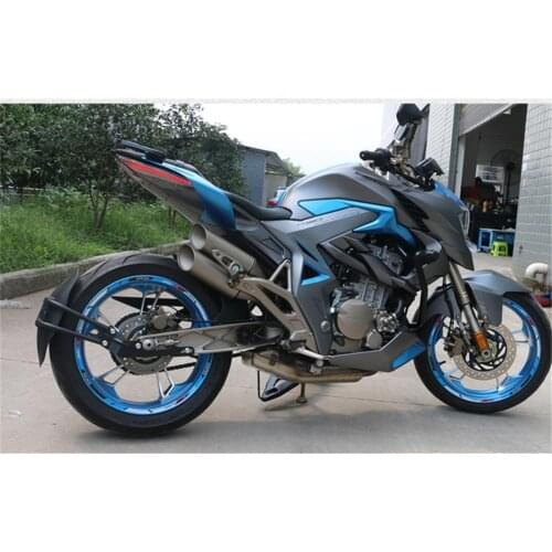 For ZONTES ZT310R ZT 310X ZT 310R Rear Front Fender Mudguard Adventure Fender Forward Splash Guard Motorcycles Parts
