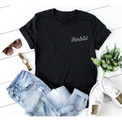 Feminist Shirt Girl Power Babes T-Shirt Smash The Patriarchy Shirts with Sayings Omen Fashion Slogan Grunge Tees Top