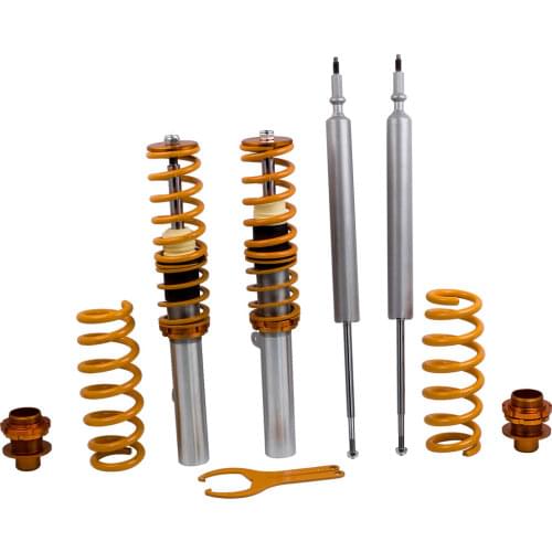 Adjustable Coilover Shock Struts For BMW 3 Series E93 2005-2008 50mm Front Rear