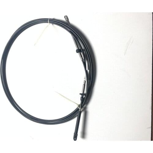 For Johnson/Evinrude/OMC BRP Outboard machine control box, side control, vertical throttle cable