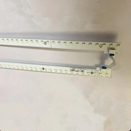 L645H1-8EB L645H1-8EB-C001B LED strip for H is ense L65V7500A-3D LED65X9100D 2pcs/set