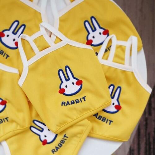 Cute Rabbit Dog Clothes Summer Thin Sling French Bulldog Pullover Corgi Vest Sun Protection Clothes Soft Puppy Clothes