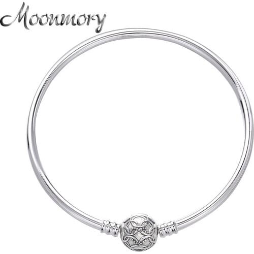 Moonmory Rigid Bracelets
