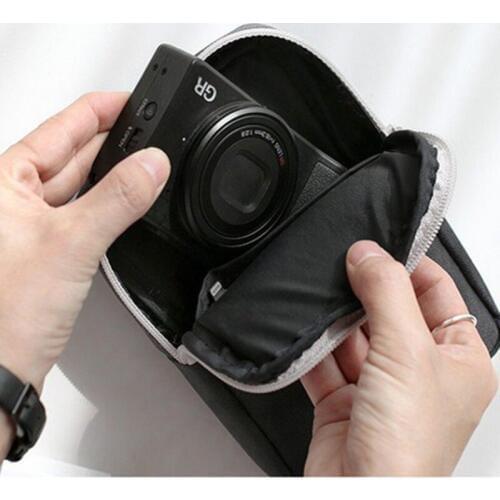 Portable Digital Bag Data Lines Power Bank Package Portable Multi-function Travel Pouch Case Accessories Supplies Organizers