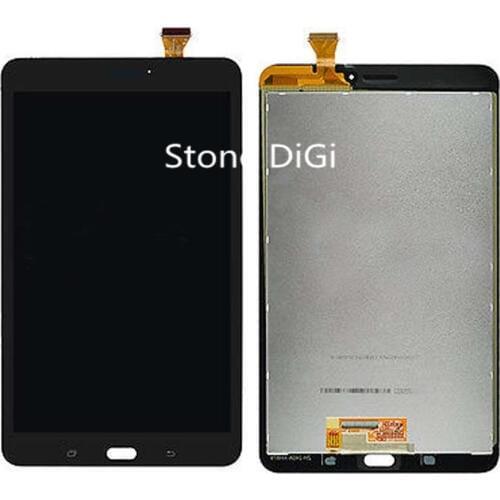 NEW Original 8 Inch LCD DIsplay Panel Touch Screen Digitizer Assembly For Samsung Galaxy Tab T377 SM-T377 T377A T377P /V +Tools
