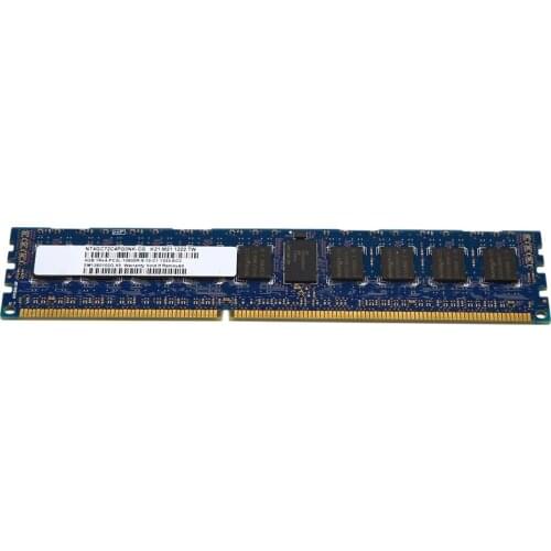 4GB DDR3 PC Ram Memory REG 1333Mhz PC3L-10600 1.35V DIMM 240 Pins For Desktop Memoria
