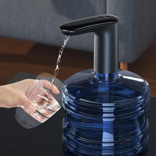 Portable Electric Water Dispenser USB charging water dispenser home automatic mini barrel water electric pump water dispenser