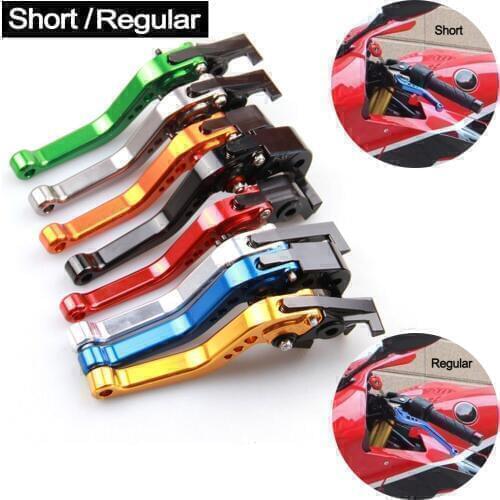 For Yamaha FZ-10 MT-10 FJ-09 MT-09 Tracer 2016-2017 CNC Brake Clutch Levers Bike Motorcycle Accessories
