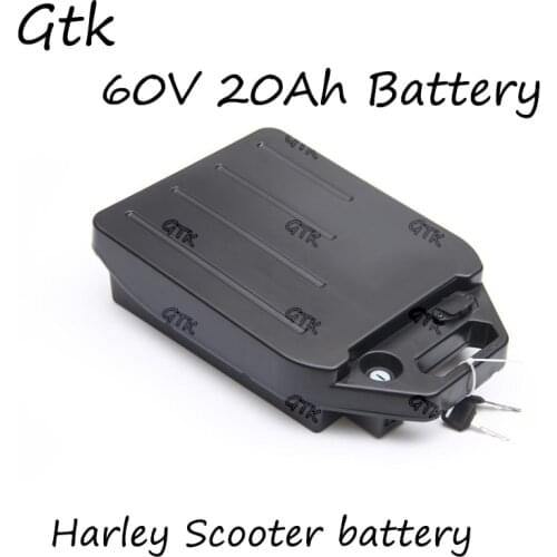 Removable Battery 60V 20Ah Lithium Ion Battery for 3000W Two Wheel Foldable Citycoco X7 X8 X9 Electric Scooter + 3A Charger