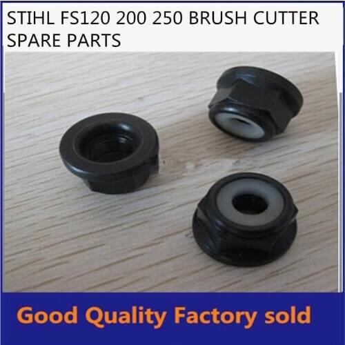 Brush cutter Replacement spareGearbox nut fit fs120 200 250 grass trimmer