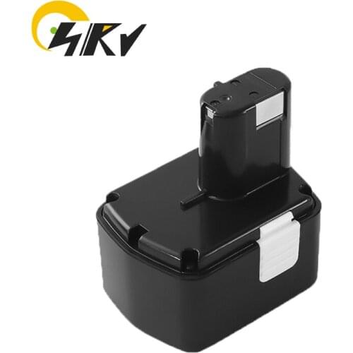 14.4V Ni-MH&Ni-Cd Replacement Battery For Hitachi EB14B EB1414S EB1414 EB1424 EB14S Power Tools Batteries 3.0Ah 2.0Ah 1.5Ah