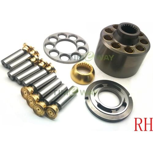 A4VG56 Hydraulic Pump Parts for Repair Rexroth Piston Pump High Quality Pump Accessories