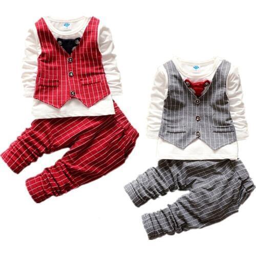 ZAPULU Sets Of Clothes For Boys