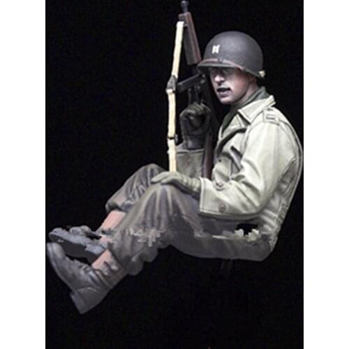 1/35 Resin Figure Model Kit Unassambled Unpainted //A098