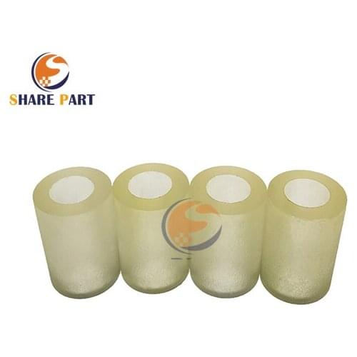 1Set Feed Exit Roller tire Assembly For Fujitsu fi5750 fi5650C fi-5750C 5670