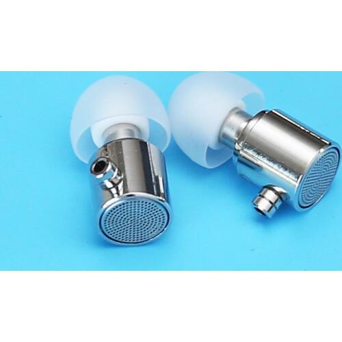 8mm earphone shell metal shell 1pair