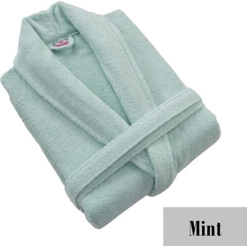 100% Turkish Cotton Bathrobe Mens Bathrobes Womens Bathrobes Extra Long Premium Cotton Bathrobe from Turkey Spa & Home Use