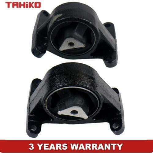 2x Engine Motor Mount Fit for Jeep Grand Cherokee WJ 99-05 4.7L L R Auto Manual