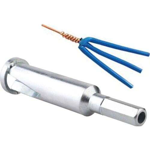 3/5 Wire Stripper hand tool electronic work wire decrustation Pliers With Power Drill Electric Wire Accessories Twisting Tools