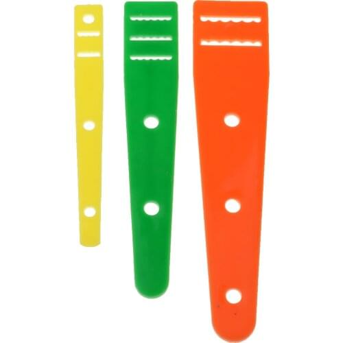 3X Elastic Threaders Wear Elastic Band Tools DIY Clothing Sewing Accessories