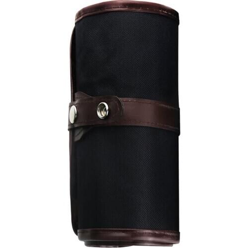 48 Canvas Colored Pencil Wrap / Roll Up Pencil Case / Colored Pencil Case / Bags / Pouches for School Office Art