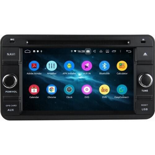 6.2" 2 Din Android 10.0 Multimedia Player For SUZUKI Jimny 2007-2013 Car Radio 4+64GB PX6 Audio 6 Core Stereo DVD Player DSP