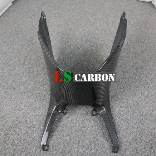 For KTM Superduke 1290 2020 Full Carbon Fiber Motorcycle Accessories Central Tank Cover