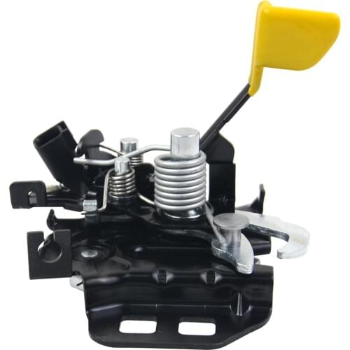 AP03 Hood Lock Latch FR3Z16700B for Ford Mustang 2.3L 3.7L 5.0L 5.2L 2015-2019 FR3Z16700A