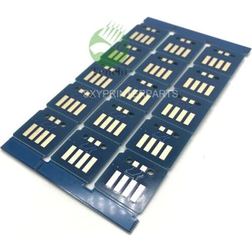 Free shipping Compatible new 145K 106R01582 drum chip for fuji Phaser 7800 laser printer toner cartridge refill reset chip