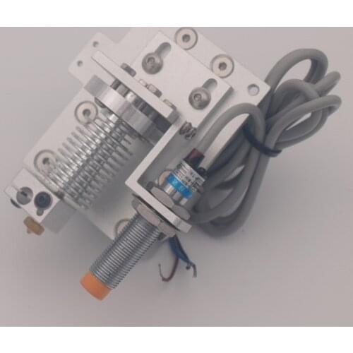 Funssor Reprap Prusa i3 v6 Bowden X-carriage mount and hotend kit with Inductive Proximity Sensor Auto-Leveling Probe 1.75/3mm