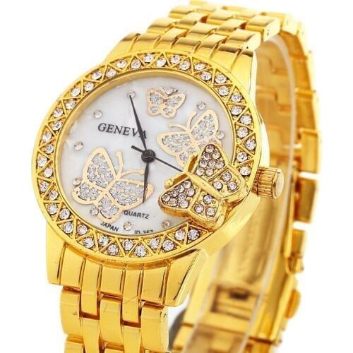 Gnova platinum Ladies Waterproof Watch