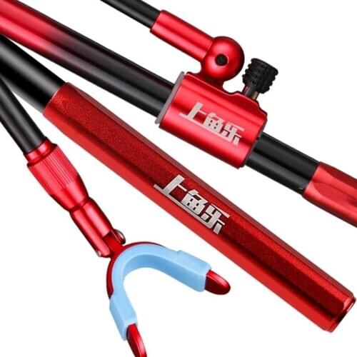 2.1m 2.4m 2.7m Carbon Fishing Rod Rack Battery Brack Vara De Pesca Holdder Fishing Box Rack with Ground Plug Fishing Gear