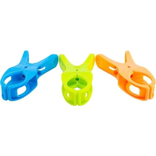 Custom Injection Mould Household clothes drying parts Plastic colorful clip