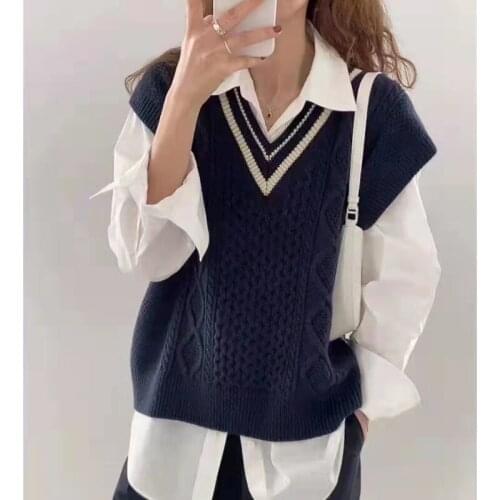 Namou Drane Travel Vests