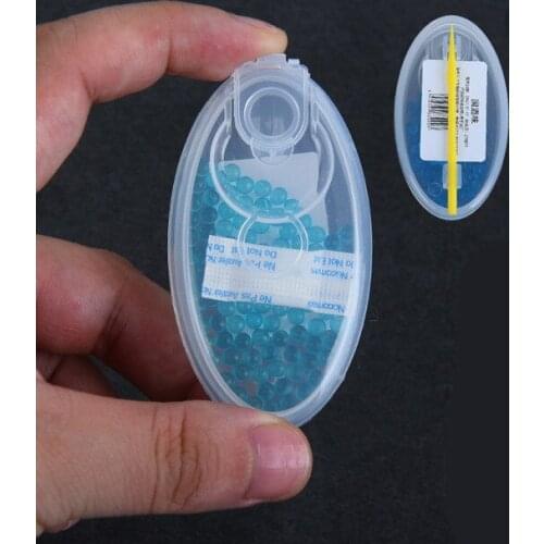 New 100Pcs Cigarette Beads Fruit Coffee Mint Flavor Cigarette Holder Smoking Accessories Glass Bottle Cigarette Filter Beads