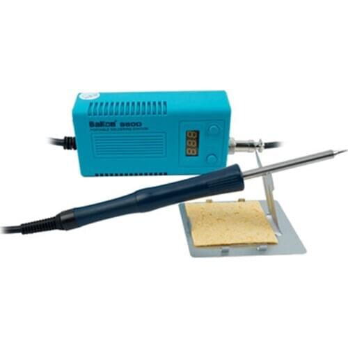 BK950D Digital Display Constant Temperature Soldering Iron 50W Soldering Station Anti-Static Bga Solder Station Welding Tool