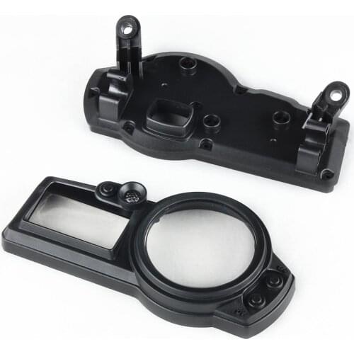 Motorcycle Plastic Speedometer Tachometer Gauge Case Cover US Version For Suzuki GSXR1000 GSXR 1000 GSX-R1000 2003-2004