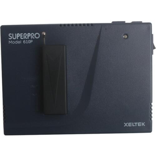 Xeltek Superpro 610P IC Universal Programmer Super Pro 610 P MCU EEPROM Programming Tool