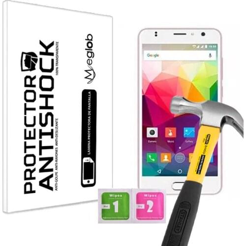 Screen protector Anti-Shock Anti-scratch Anti-Shatter compatible with Zopo Color X5 5i