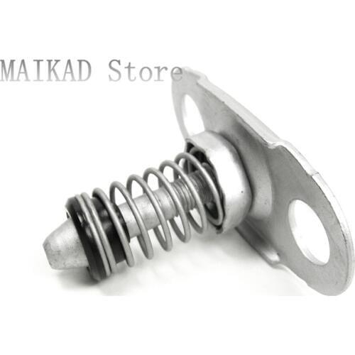 Upper Hood Lock Bonnet Lock spring for BMW X5 E53 Z8 E82 3.0i 4.4i 4.6 4.8 325ci 51238229807