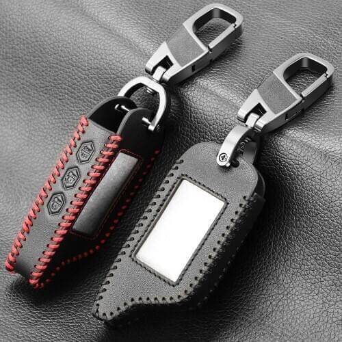 B9 LCD Remote Control Keychain Engine Start for Russian Vehicle Security Car Alarm System Twage for Starline B9 B6 A91 Key Fob