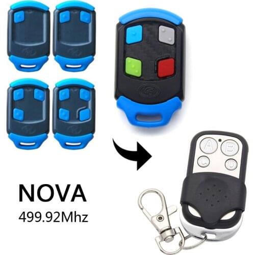 Centurion NOVA 433.92mhz Remote Control For Garage Door Gate Remote Control