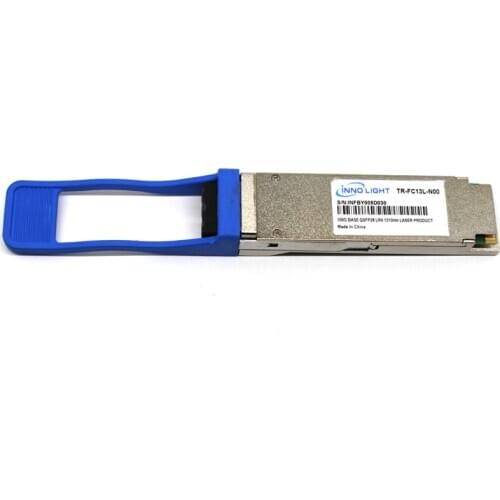 QSFP-LR4 100G single mode 1310 10KM optical fiber module