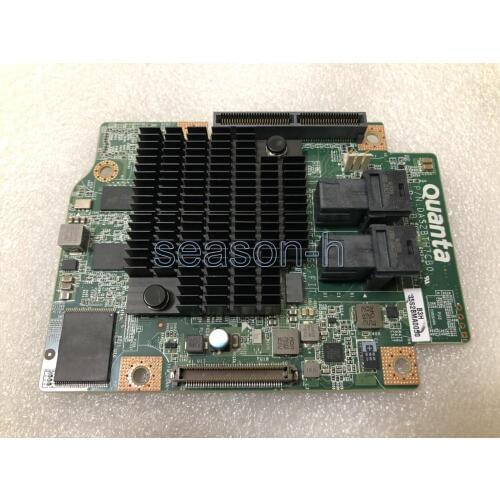DAS2BTH7CB0 QUANTA SAS 3108 12Gbs RAID CARD FOR QuantaGrid D51B-1U D51B-2U