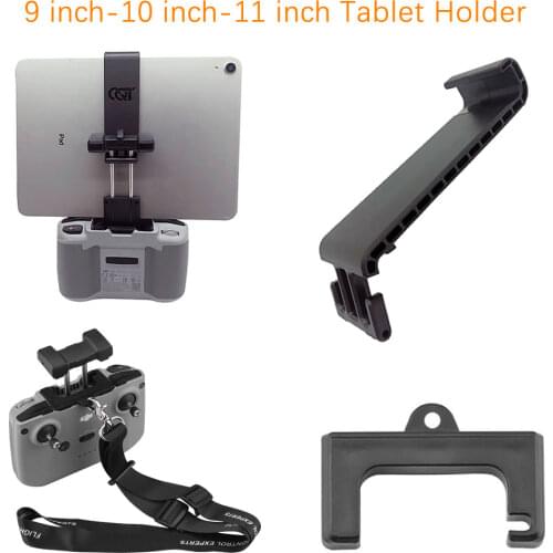 Remote Control Holder Strap for DJI AIR 2S Mini 2 Mavic Air 2 Tablet Holder Drones Neck Lanyard Safety Belt Sling Accessories