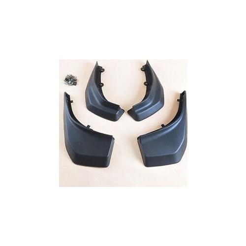 Wotefusi Front Rear Mud Flap Splash Guards For Range Rover Evoque Prestige 2011-2014